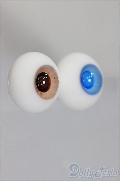 画像2: グラスアイ18mm：MIYABI GRASS STUDIO製/ドール用　アイ A-25-01-22-262-KD-ZA (2)