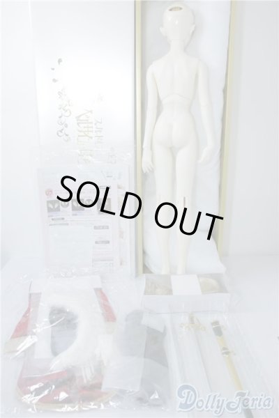 画像6: SD16Girl/オスカル・フランソワ・ド・ジャルジェ〜近衛連隊長Ver.〜 U-25-04-08-220-KD-ZU (6)