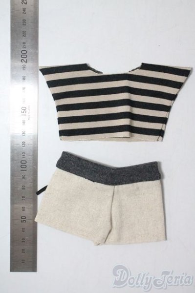 画像2: SDM＆MSD/OF:パンツ U-25-07-15-096-NY-ZU (2)