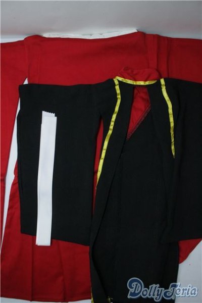 画像2: SDGrB/OF:衣装セット U-24-08-20-086-NY-ZU (2)