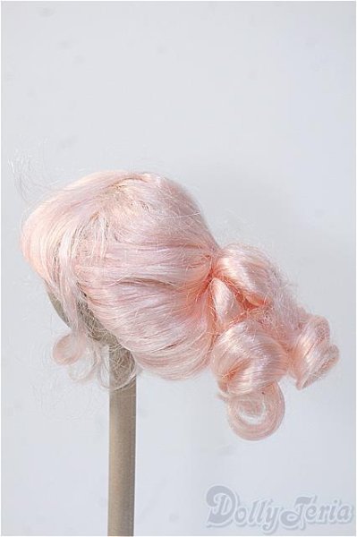 画像2: 6-7inch/ウィッグ Y-25-02-19-176-NY-ZY (2)