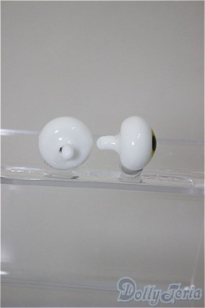 画像2: 16mm/グラスアイ/ドール用　アイ A-25-07-30-271-NY-ZA (2)