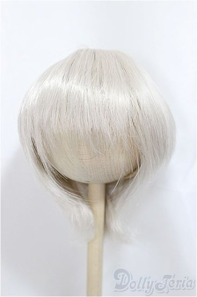画像1: 8-9inch/ウィッグ/インチ　BJD　MJD　ドール用 A-25-01-15-307-NY-ZA (1)