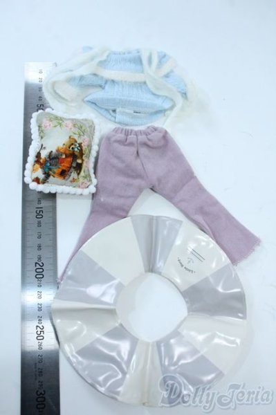 画像2: 幼SD/OF:衣装セット Y-25-10-29-053-KD-ZY (2)