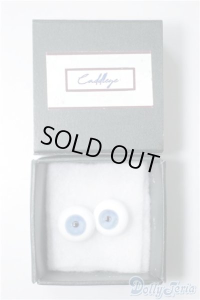 画像3: グラスアイ/13.5mm&13.8mm:Caddleye様製 U-24-10-08-107-KD-ZU (3)