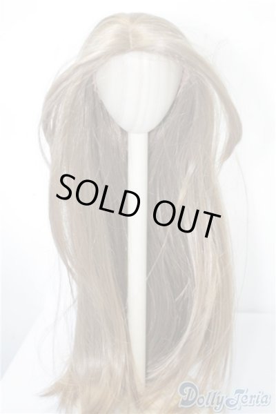 画像1: 9-10inch/ウィッグ U-24-10-29-182-KD-ZU (1)