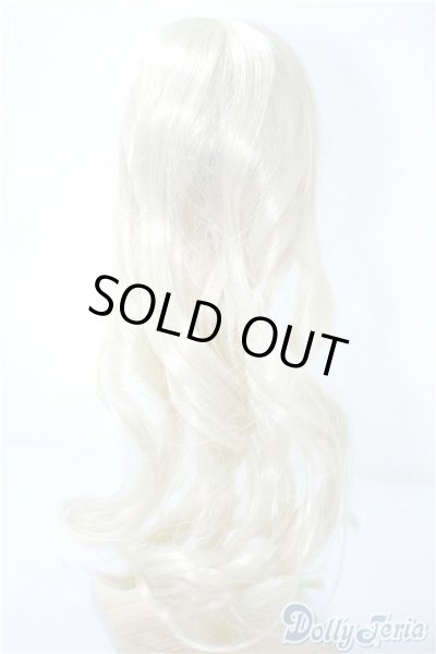 画像2: 9-10inch/ウィッグ U-24-10-29-153-KD-ZU (2)