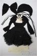画像1: SD13GIRL/Antique cape dress(Navy/NINE9STYLE)/1/3　60ｃｍ　BJD　MJD　衣装　ドール用 A-25-02-12-406-KD-ZA (1)