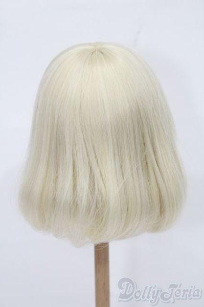 画像2: 8-9inch/ウィッグ S-25-10-19-318-NY-ZS (2)