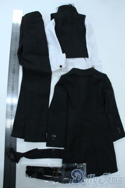 画像2: SDGrB＆SD13男の子/OF:衣装セット Y-25-10-29-064-NY-ZY (2)