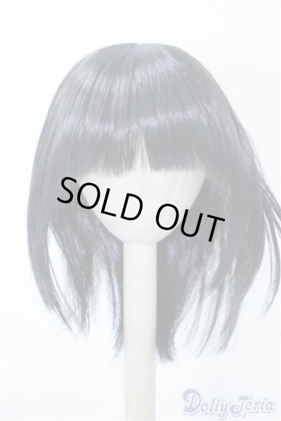 画像1: 8-9inch/ウィッグ U-24-10-29-150-KD-ZU (1)