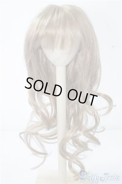 画像1: 9-10inch/ウィッグ U-24-10-29-152-KD-ZU (1)