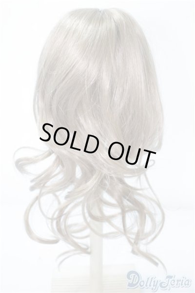 画像2: 9-10inch/ウィッグ U-24-10-29-152-KD-ZU (2)