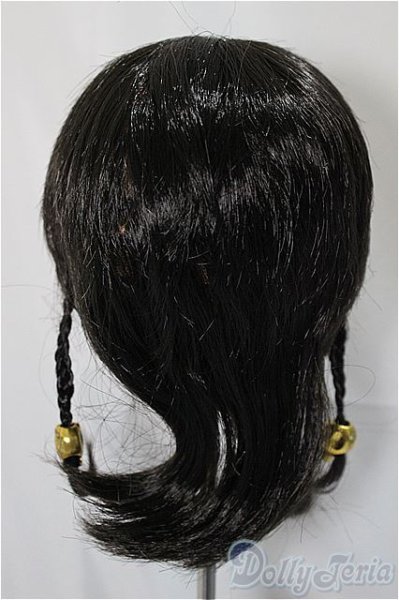 画像2: 8inch/ウィッグ/インチ　BJD　MJD　ドール用 A-25-01-22-314-NY-ZA (2)