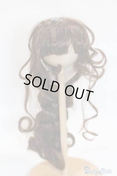 画像1: 8inch/ウィッグ/インチ　BJD　MJD　ドール用 A-25-04-02-420-NY-ZA (1)