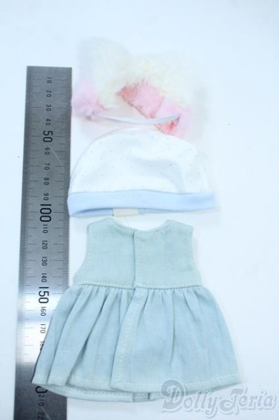 画像2: 幼SD/OF:衣装セット Y-25-10-29-058-NY-ZY (2)