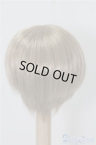 画像2: 6-7inch/ウィッグ U-24-11-12-192-NY-ZU (2)