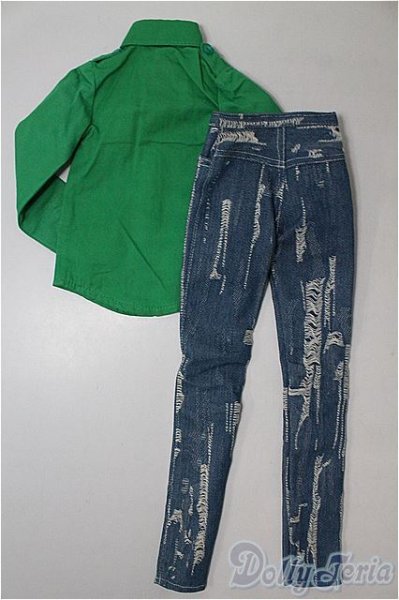 画像2: SDGrB&SD13男の子/OF:衣装セット U-24-11-19-190-NY-ZU (2)