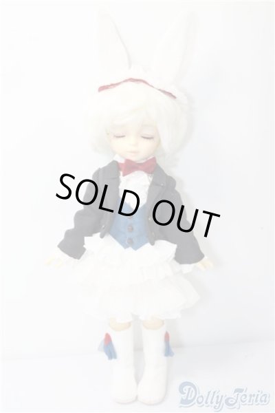 画像7: 幼SD男の子/ホワイトラビット Sweet Dream ver. U-24-11-26-213-NY-ZU (7)