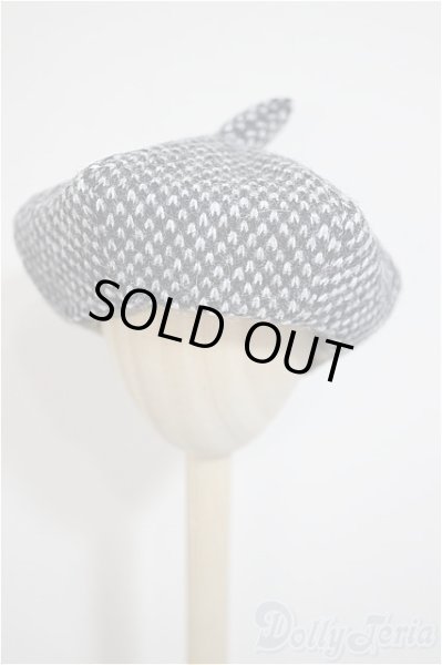 画像1: SD&DD/OF:帽子/1/3　60ｃｍ　BJD　MJD　衣装　ドール用 A-25-10-22-319-KD-ZA (1)