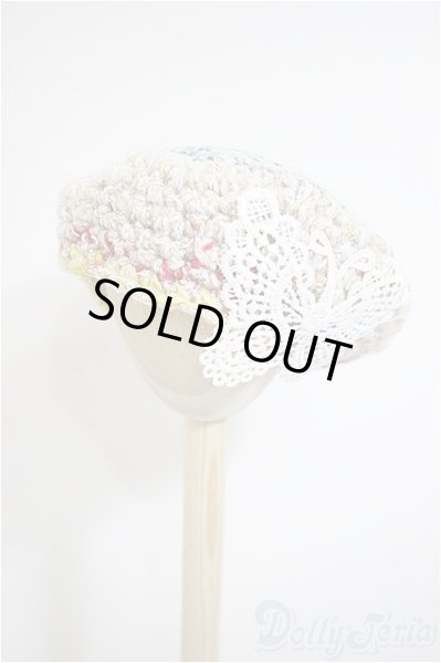 画像1: SD&DD/OF:帽子/1/3　60ｃｍ　BJD　MJD　衣装　ドール用 A-25-10-22-321-KD-ZA (1)