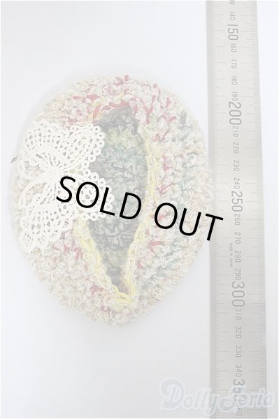 画像3: SD&DD/OF:帽子/1/3　60ｃｍ　BJD　MJD　衣装　ドール用 A-25-10-22-321-KD-ZA (3)