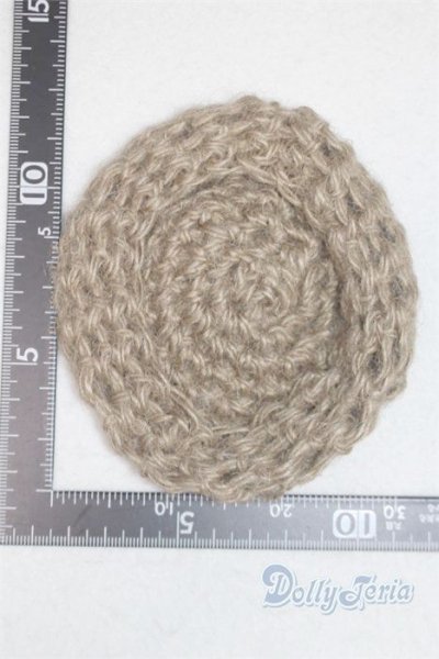 画像2: SDM＆MSD/OF:帽子/1/4　40ｃｍ　BJD　MJD　衣装　ドール用 A-25-11-12-051-KD-ZA (2)