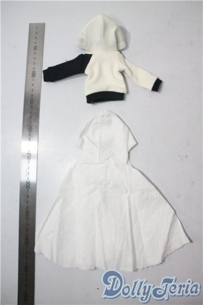 画像2: 幼SD/OF:衣装セット U-25-07-22-169-NY-ZU (2)