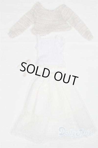 画像2: SD13G/OF:トップス　スカートセット U-25-12-10-222-KD-ZU (2)