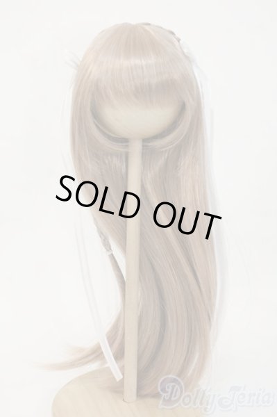 画像1: 9inch/ウィッグ　Ronshuka Couture 様製 Y-26-02-04-179-NY-ZY (1)