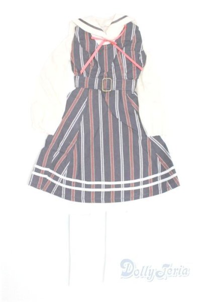 画像1: SD/OF:制服セット/1/3　60ｃｍ　BJD　MJD　衣装　ドール用 A-25-02-12-453-KD-ZA (1)