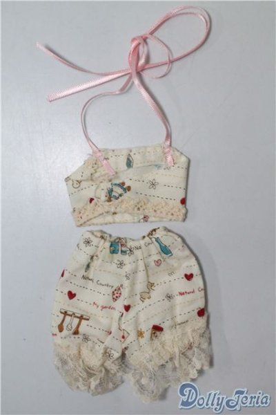 画像2: 幼SD/OF:衣装セット U-25-08-11-051-KD-ZU (2)