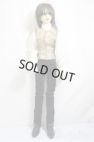 画像4: SDGr/支倉常長/BJD　球体関節人形 A-25-01-15-200-NY-ZA (4)