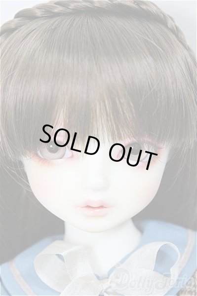 画像1: SDM女の子/コーディネートモデル：F-54/BJD　球体関節人形 A-25-01-01-259-NY-ZA (1)