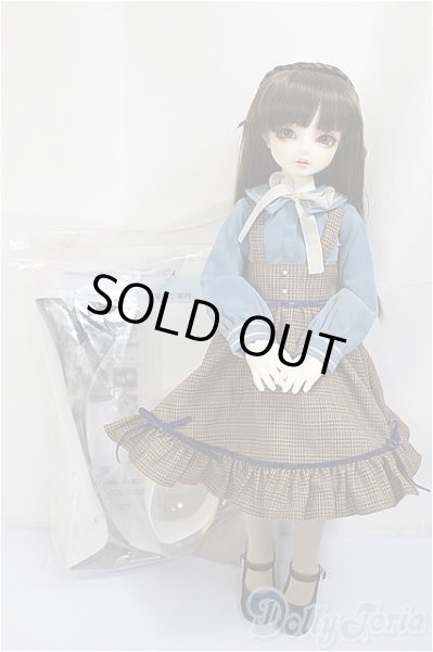 画像6: SDM女の子/コーディネートモデル：F-54/BJD　球体関節人形 A-25-01-01-259-NY-ZA (6)