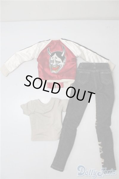 画像2: SD/OF:衣装セット U-25-01-21-001-NY-ZU (2)