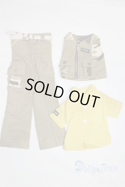 画像1: SDGrB＆SD13男の子/OF:衣装セット U-25-01-21-005-NY-ZU (1)