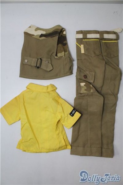 画像2: SDGrB&SD13男の子/OF:衣装セット U-25-01-21-005-NY-ZU (2)