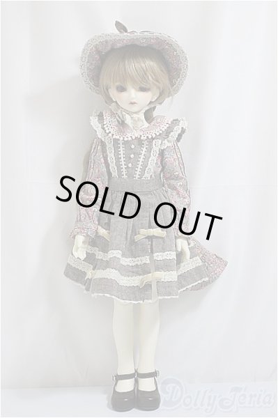 画像6: SDM女の子/コーディネートモデルF-33/BJD　球体関節人形 A-25-01-08-159-KD-ZA (6)