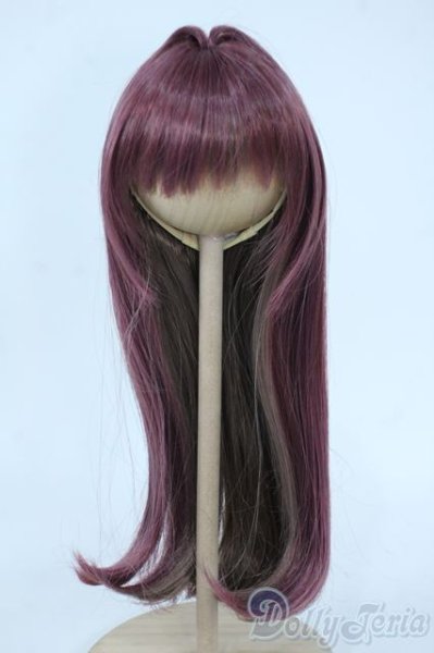 画像1: 8-9inch/ウィッグ　みさんとるーぷ 様製 Y-25-10-29-087-NY-ZY (1)