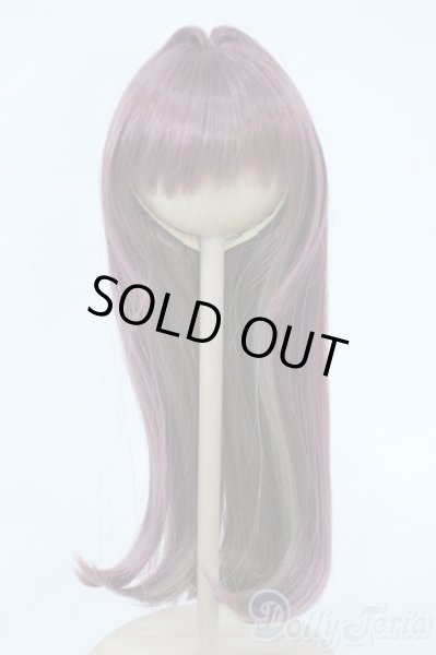 画像1: 8-9inch/ウィッグ　みさんとるーぷ 様製 Y-25-10-29-087-NY-ZY (1)