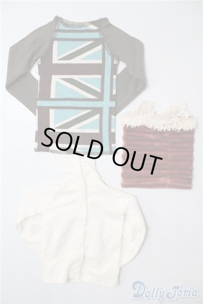 画像2: SD/OF:衣装セット U-25-01-28-091-NY-ZU (2)