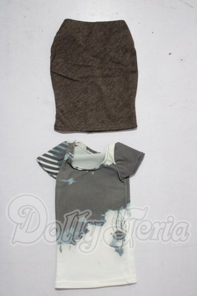 画像1: SDGrB＆SD13男の子/OF:衣装セット U-26-03-04-077-NY-ZU (1)