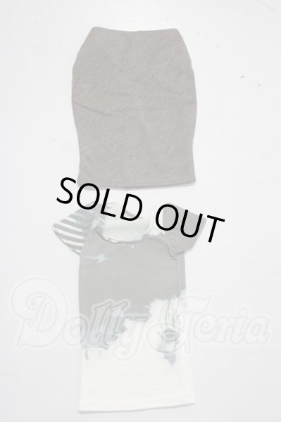 画像1: SDGrB＆SD13男の子/OF:衣装セット U-26-03-04-077-NY-ZU (1)