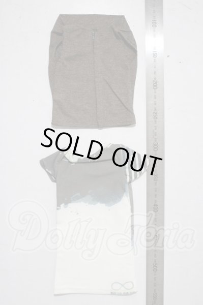 画像2: SDGrB＆SD13男の子/OF:衣装セット U-26-03-04-077-NY-ZU (2)