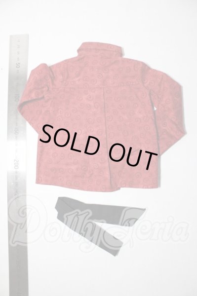 画像2: SDGrB＆SD13男の子/OF:トップス・ネクタイ U-25-01-28-094-KD-ZU (2)