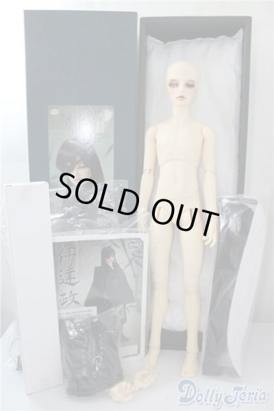 画像6: SDGrB/伊達政宗II U-25-01-21-220-KD-ZU (6)