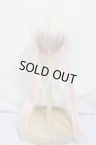 画像1: 7-8inch/ウィッグ/インチ　BJD　MJD　ドール用 A-25-01-15-338-NY-ZA (1)