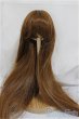 画像1: 7-8inch/ウィッグ/インチ　BJD　MJD　ドール用 A-25-04-02-418-NY-ZA (1)
