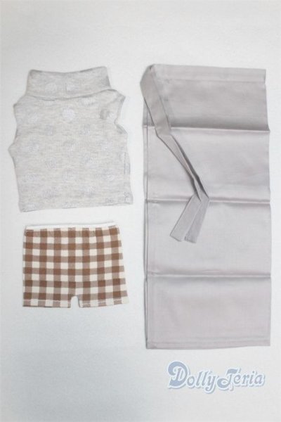 画像2: SDGrB&SD13男の子/OF:小物/1/3 65cm BJD MJD 衣装 ドール用 A-25-10-29-044-NY-ZA (2)